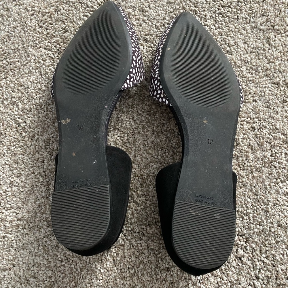 Old navy flats